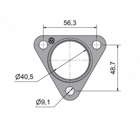 STEEL GASKET