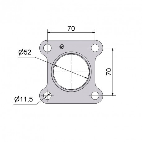 STEEL GASKET