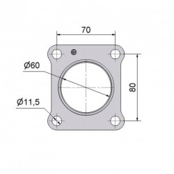 STEEL GASKET