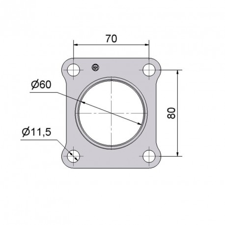 STEEL GASKET