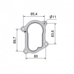 STEEL GASKET