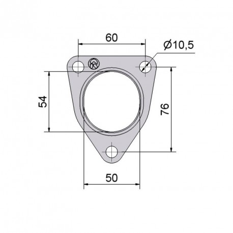 STEEL GASKET