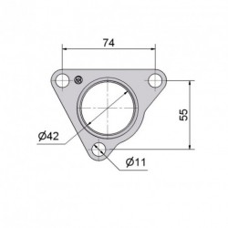 STEEL GASKET