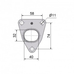 STEEL GASKET