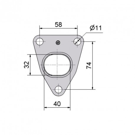 STEEL GASKET