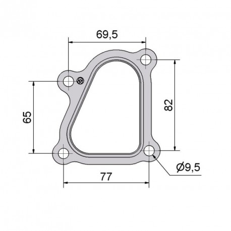 STEEL GASKET