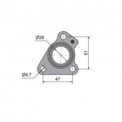 STEEL GASKET