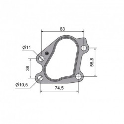 STEEL GASKET