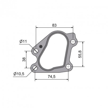 STEEL GASKET