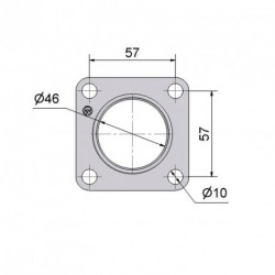 STEEL GASKET