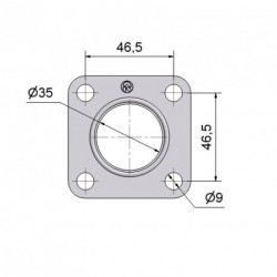 STEEL GASKET