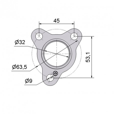 STEEL GASKET