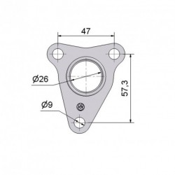 STEEL GASKET