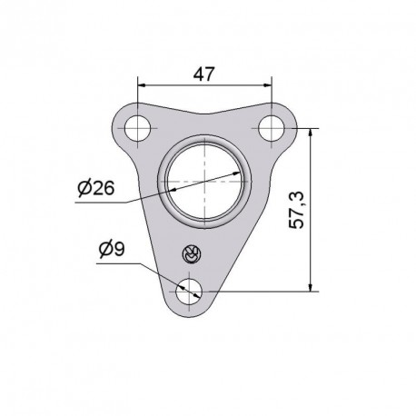 STEEL GASKET