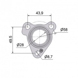 STEEL GASKET