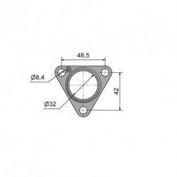 MULTI LAYER STEEL GASKET