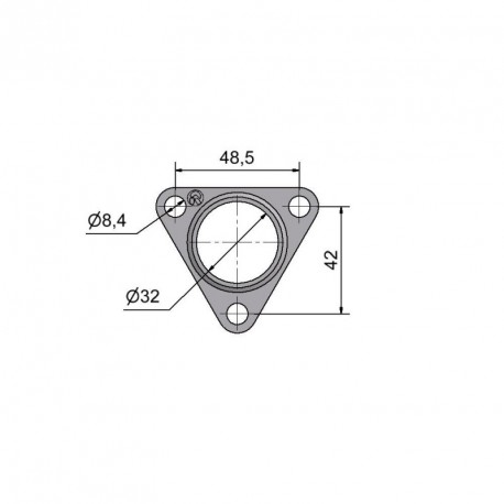 MULTI LAYER STEEL GASKET