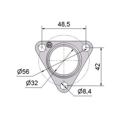 MULTI LAYER STEEL GASKET