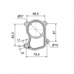 STEEL GASKET