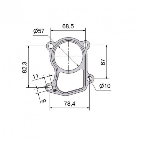 STEEL GASKET