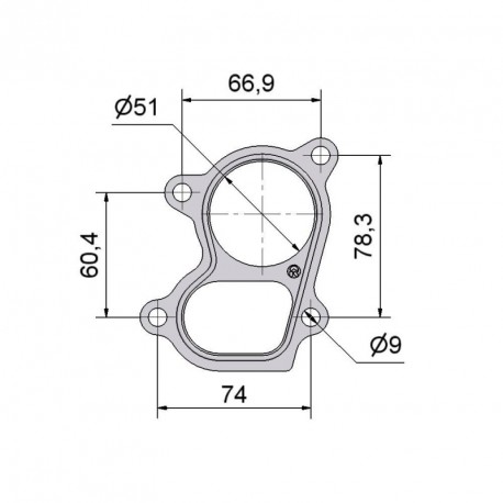 STEEL GASKET