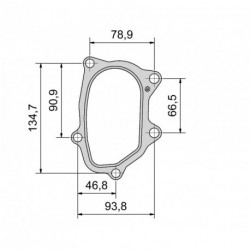 MULTI LAYER STEEL GASKET