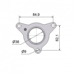 STEEL GASKET