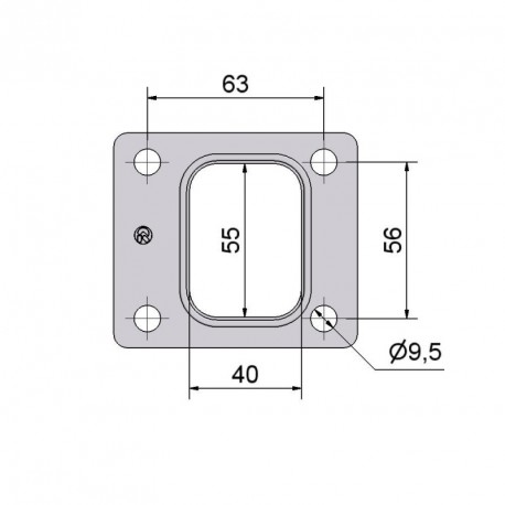 STEEL GASKET