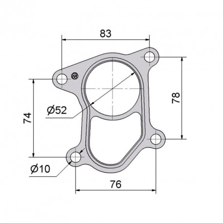 STEEL GASKET