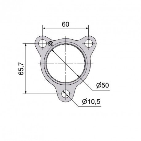 STEEL GASKET