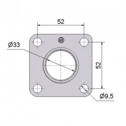 STEEL GASKET