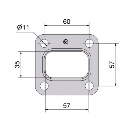 STEEL GASKET