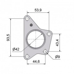 STEEL GASKET