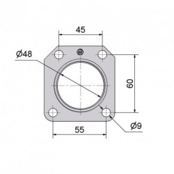 STEEL GASKET