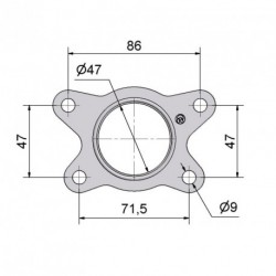 STEEL GASKET