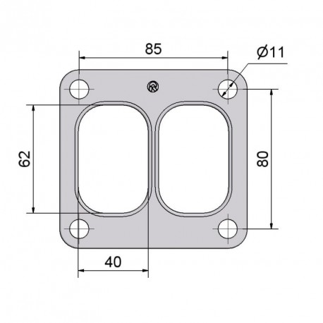 MULTI LAYER STEEL GASKET