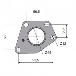 STEEL GASKET