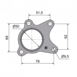 STEEL GASKET