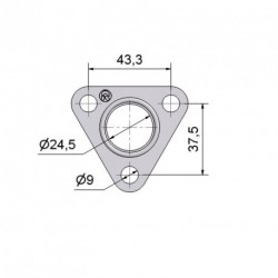 STEEL GASKET