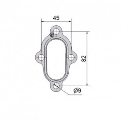 STEEL GASKET