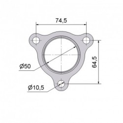 STEEL GASKET