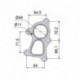 STEEL GASKET