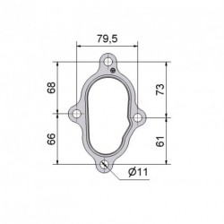 STEEL GASKET