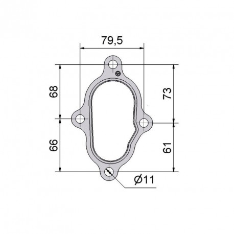 STEEL GASKET