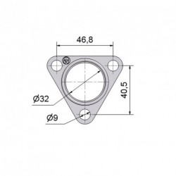 STEEL GASKET