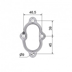 STEEL GASKET