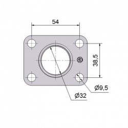 STEEL GASKET