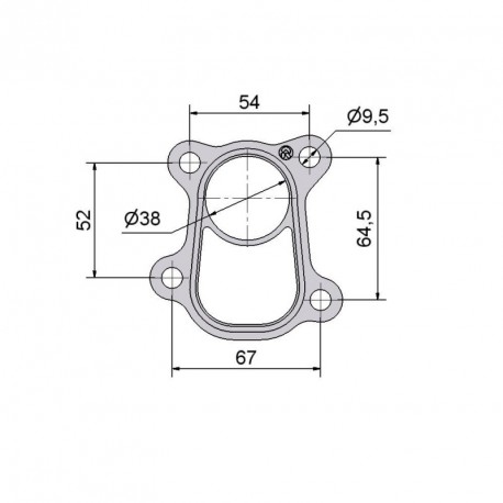 STEEL GASKET