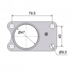 STEEL GASKET