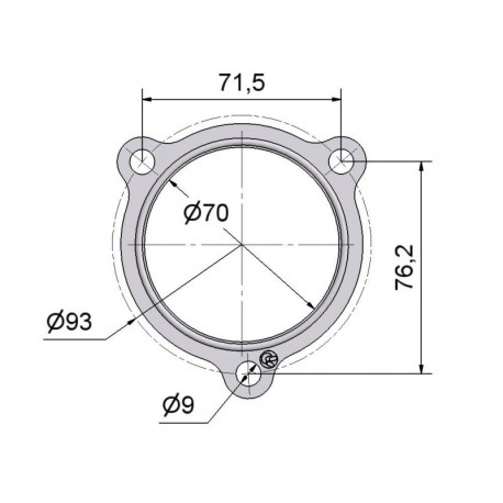 STEEL GASKET